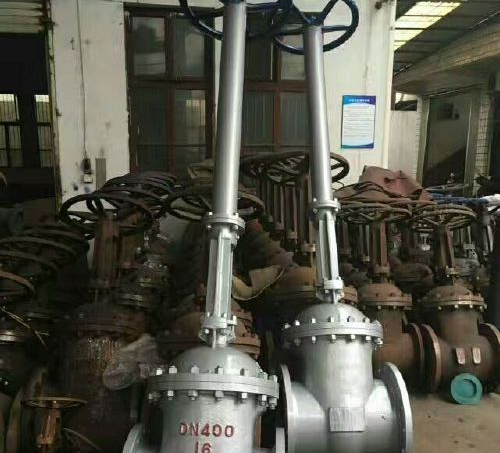 加長(zhǎng)杆閘閥 加長杆閘(zhá)閥