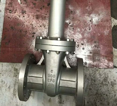 美標波紋管閘閥 美標波(bō)紋管閘閥