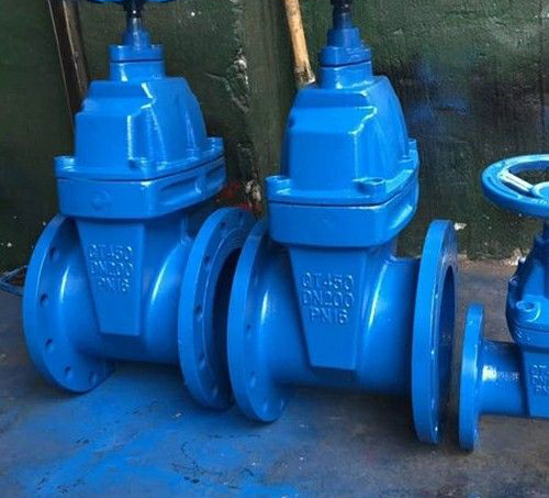 手動閘閥 手動(dòng)閘閥