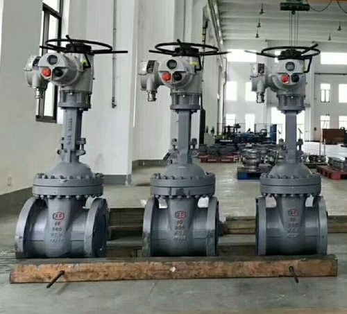 羅托克電(diàn)動閘閥 羅托克電動閘閥