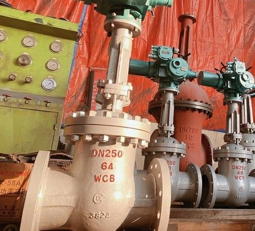 電動閘閥(fá) 電動閘閥