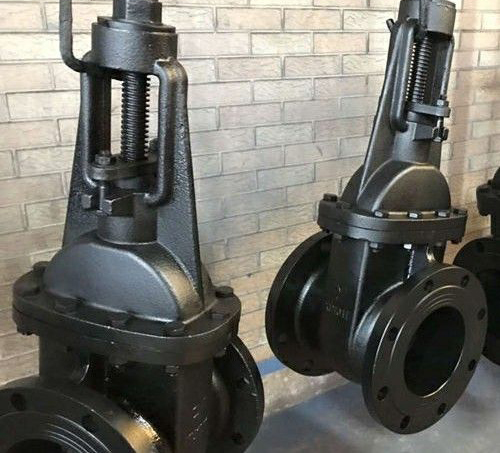 美標鑄鐵閘閥 美標鑄鐵閘閥