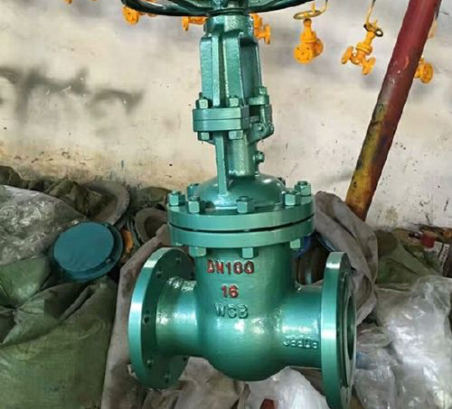 真空(kōng)水封閘閥 真空水封閘閥