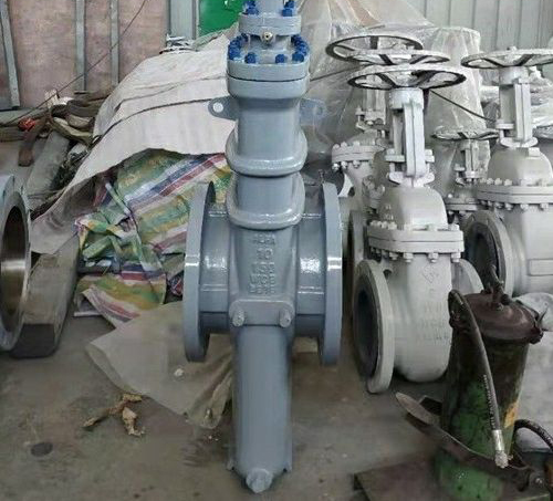 平行式雙閘板平板閘閥 平行式雙閘(zhá)板(bǎn)平板閘閥