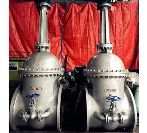 進水電動閘(zhá)閥 進水電動閘閥