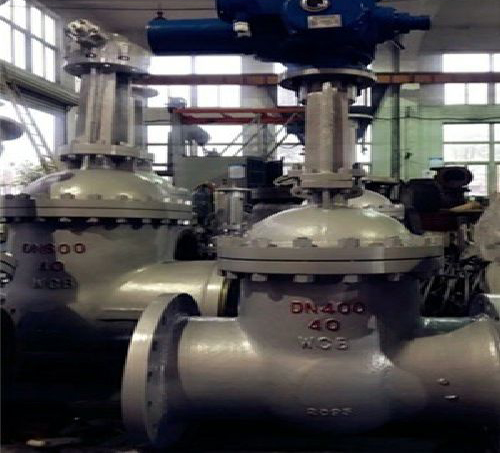 中壓電動閘閥 中壓電動閘閥