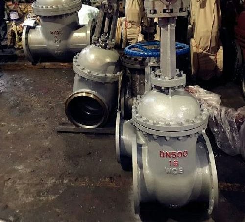 渦輪閘閥 渦輪(lún)閘閥