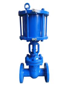 不鏽鋼氣動閘閥 不鏽鋼氣動閘閥