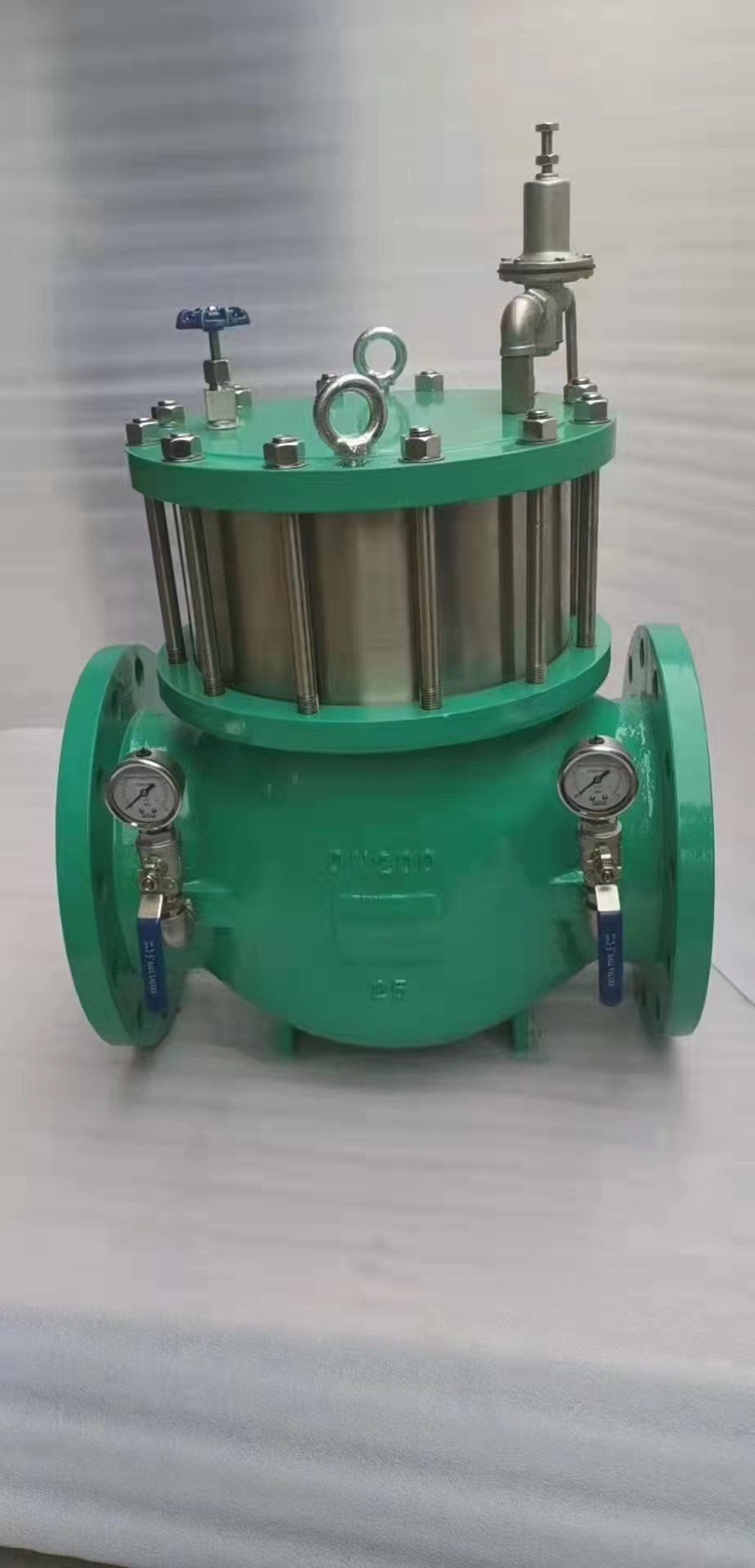 多噴孔活塞(sāi)式控製閥 多噴孔活塞式控製閥