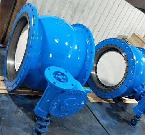 液動半球閥 液動半球閥(fá)