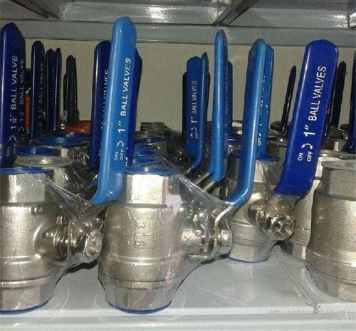 二片式(shì)NPT螺紋球(qiú)閥 二片式NPT螺紋球閥