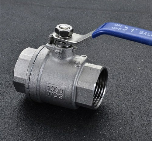 韓(hán)式內螺紋球閥 韓式內螺紋球閥