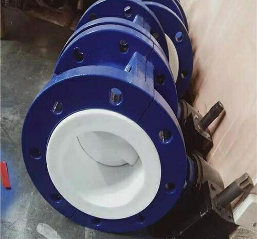 鑄鋼襯氟蝶閥 鑄鋼襯氟蝶閥(fá)