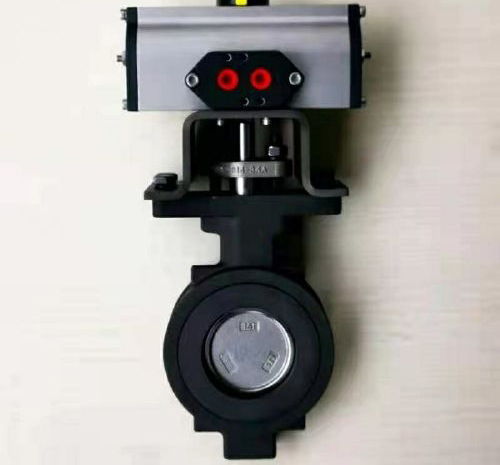 氣動高性能蝶閥 氣動高性能(néng)蝶閥