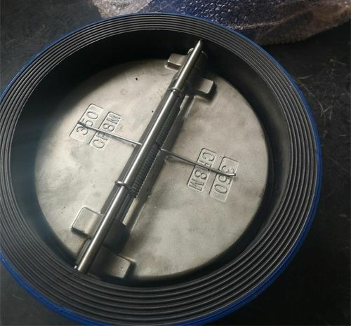 全襯膠蝶形止回閥 全襯膠蝶形止回閥