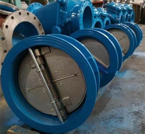 蝶式止(zhǐ)回閥 蝶式止回閥