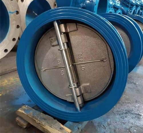 蝶型止(zhǐ)回閥 蝶型止回閥