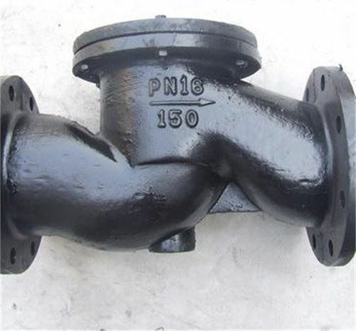 升降式(shì)鑄鐵止回閥(fá) 升降式鑄鐵止回閥