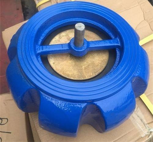 南瓜對夾止(zhǐ)回閥 南瓜對夾止回(huí)閥