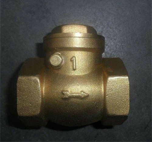 螺紋止回閥(fá) 螺紋止回閥