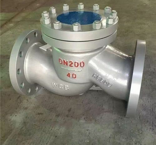 鑄(zhù)鋼升降式止(zhǐ)回閥 鑄鋼升(shēng)降式止(zhǐ)回閥