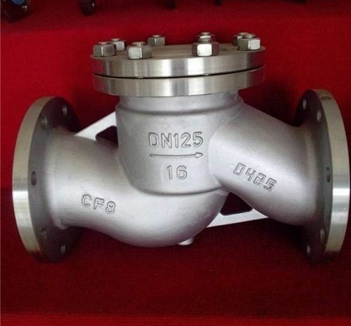 升(shēng)降式止回(huí)閥 升降式止回閥