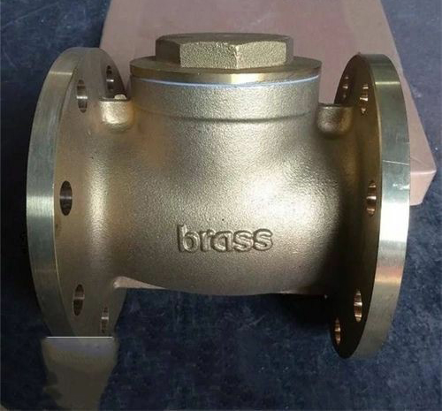 法蘭黃銅止(zhǐ)回(huí)閥 法(fǎ)蘭(lán)黃銅止回閥