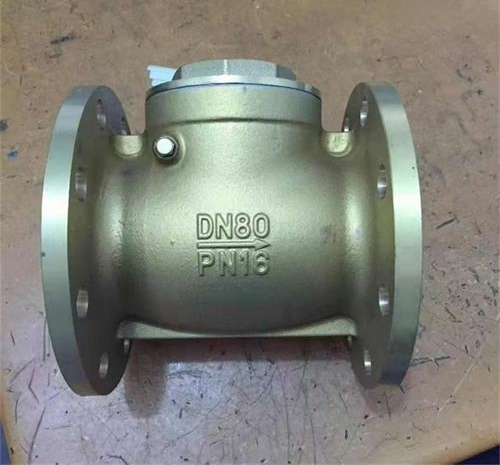 黃銅止回閥 黃銅止回閥