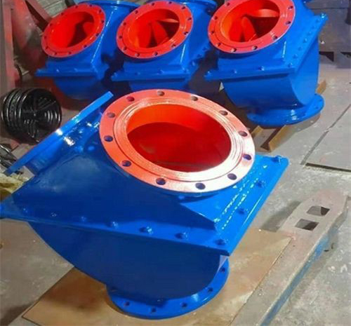 襯膠(jiāo)三通換向止回閥 襯膠三通換向(xiàng)止回閥