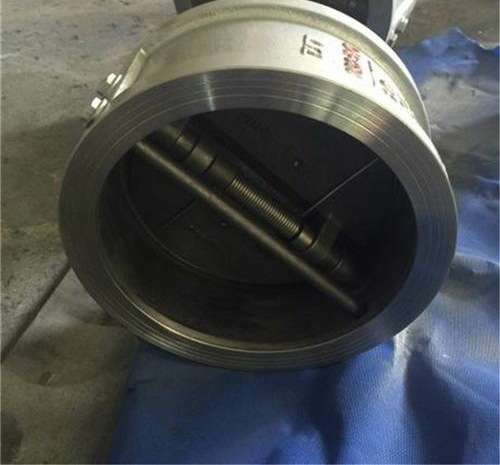 對夾蝶(dié)式止回閥 對夾蝶式止回閥