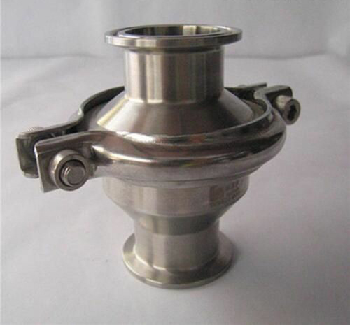 衛生級卡箍式止回閥 衛生級卡箍式止回閥