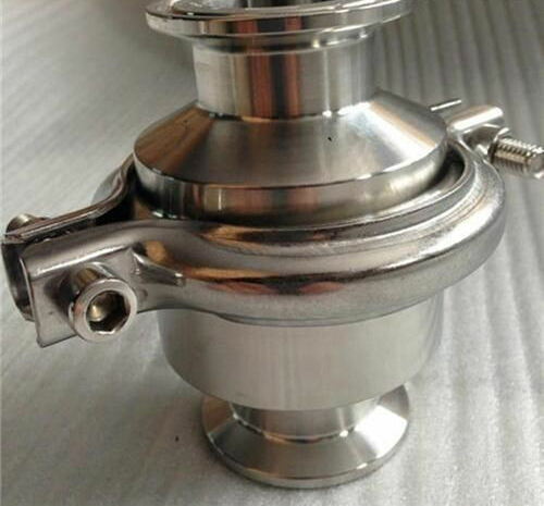 衛生級快裝(zhuāng)止回閥 衛生級快裝止(zhǐ)回閥