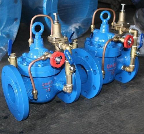 緩閉式(shì)止回閥 緩閉式止回閥