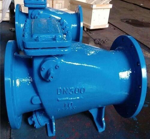 微阻緩閉止回閥 微阻(zǔ)緩閉止回閥