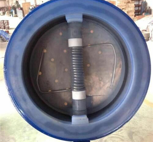 襯氟對夾式止回閥 襯氟對(duì)夾(jiá)式止回閥