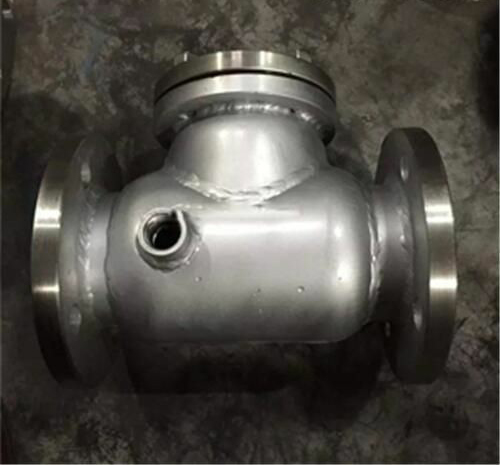 夾(jiá)套保溫止回閥 夾套保溫止回閥