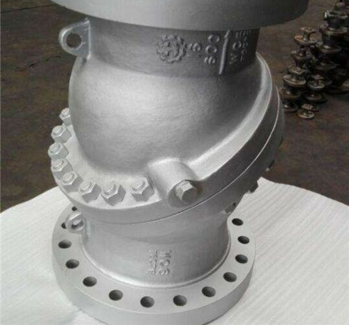 斜盤式止回(huí)閥 斜盤(pán)式止回閥