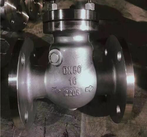 耐高溫止回閥 耐高(gāo)溫止回閥