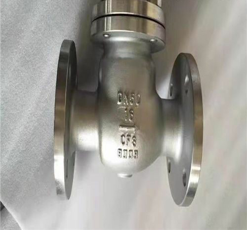 310S耐高溫止回閥 310S耐(nài)高溫止回閥