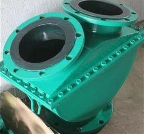 襯膠換向止回閥 襯膠換向止回閥