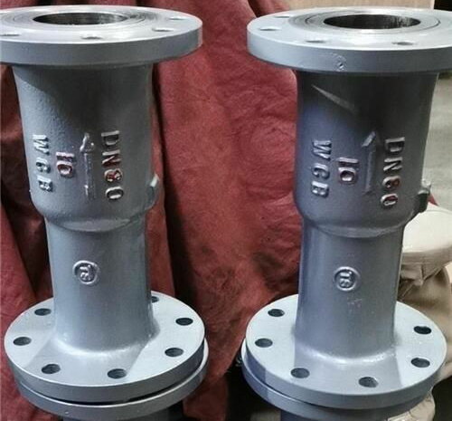 鍋爐蒸汽臥立兩用止回閥 鍋爐蒸汽臥立兩用止回閥