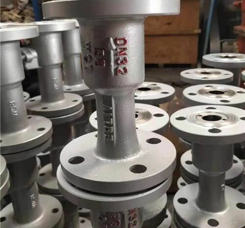 法蘭臥(wò)立(lì)兩用止回(huí)閥(fá) 法蘭臥立兩用止回閥