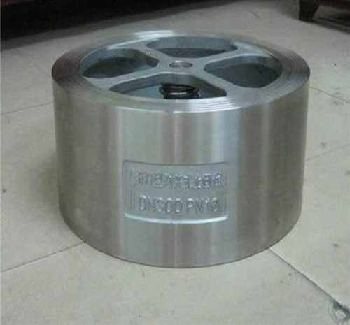 高壓對(duì)夾式止回閥 高壓對夾式止回閥