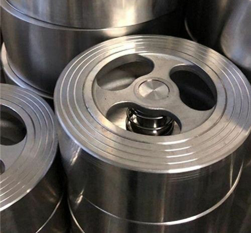 升降式對夾(jiá)止回閥 升降式對夾止回閥