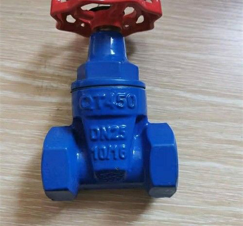 內螺紋軟密封閘閥 內(nèi)螺紋(wén)軟密封閘閥