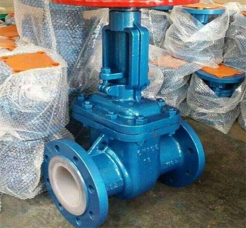 電動襯氟閘閥 電動(dòng)襯氟閘閥