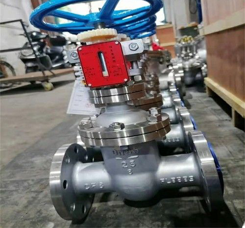 不鏽鋼信(xìn)號閘閥 不鏽鋼信號閘閥