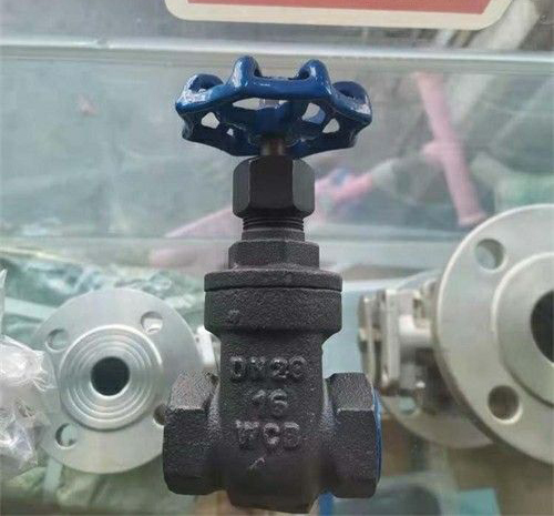 碳鋼螺紋閘閥 碳鋼螺紋(wén)閘閥