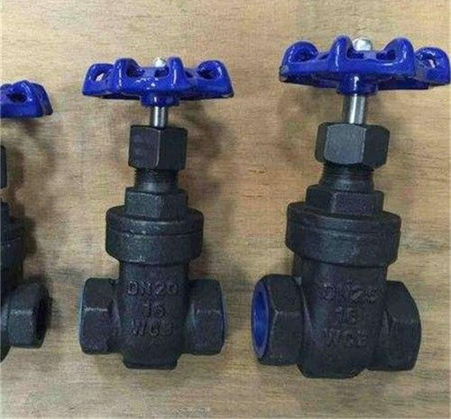 鑄鋼螺紋閘閥 鑄鋼螺紋閘閥