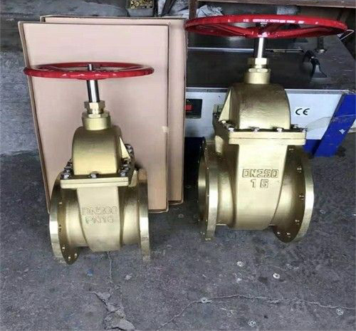 螺紋(wén)黃銅閘閥 螺紋黃銅閘閥(fá)